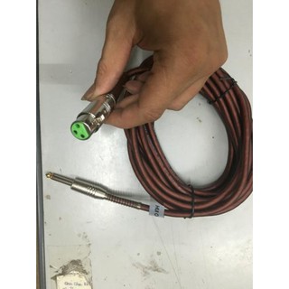 Dây MIC  dài 6m