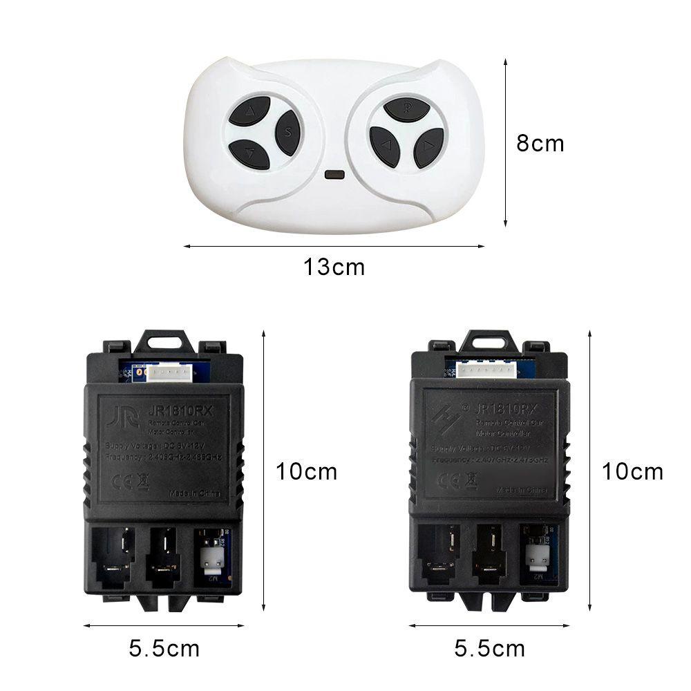 Thiết Bị Nhận Tín Hiệu Cho JR1810RX 12V