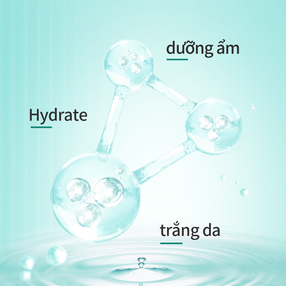 MASK FAMILY Mặt nạ trắng da dưỡng ẩm làm trắng trẻ hóa và chăm sóc da mặt 25ml