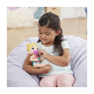 Đồ chơi BABY ALIVE -Bé Nana đi tắm -E8721