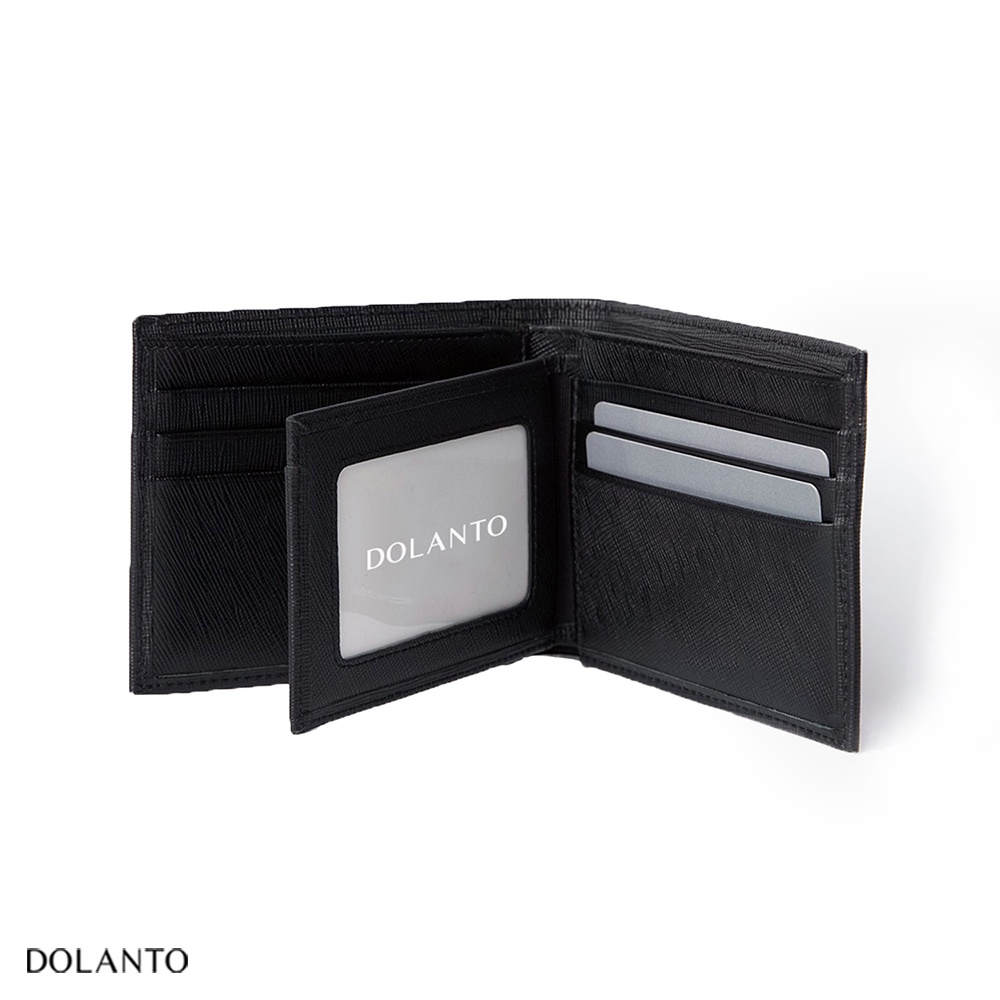 Ví DOLANTO BRAND® Classy Saffiano Wallet