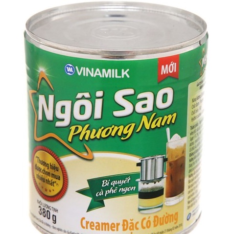 1 Hộp Sữa Đặc Ông Thọ, Ngôi Sao Phương Nam, Dairy Champ