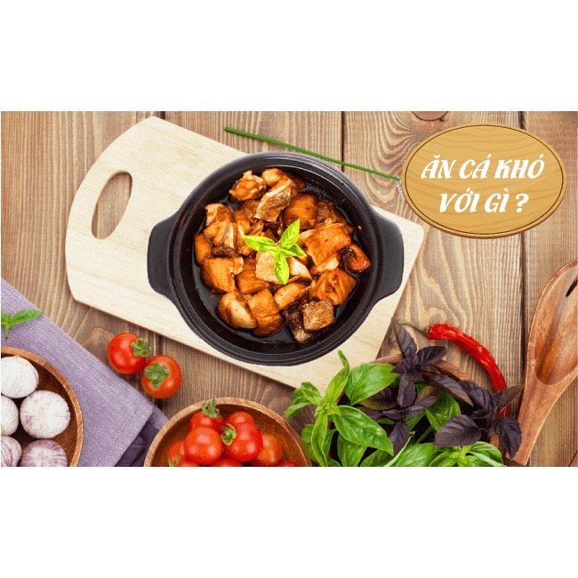 Gia Vị Nêm Sẵn Cá Kho  Đậm vị Aji-Quick Gói 31g