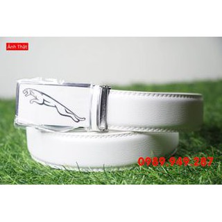 ( Có ảnh thật)Thắt lưng Puma trắng