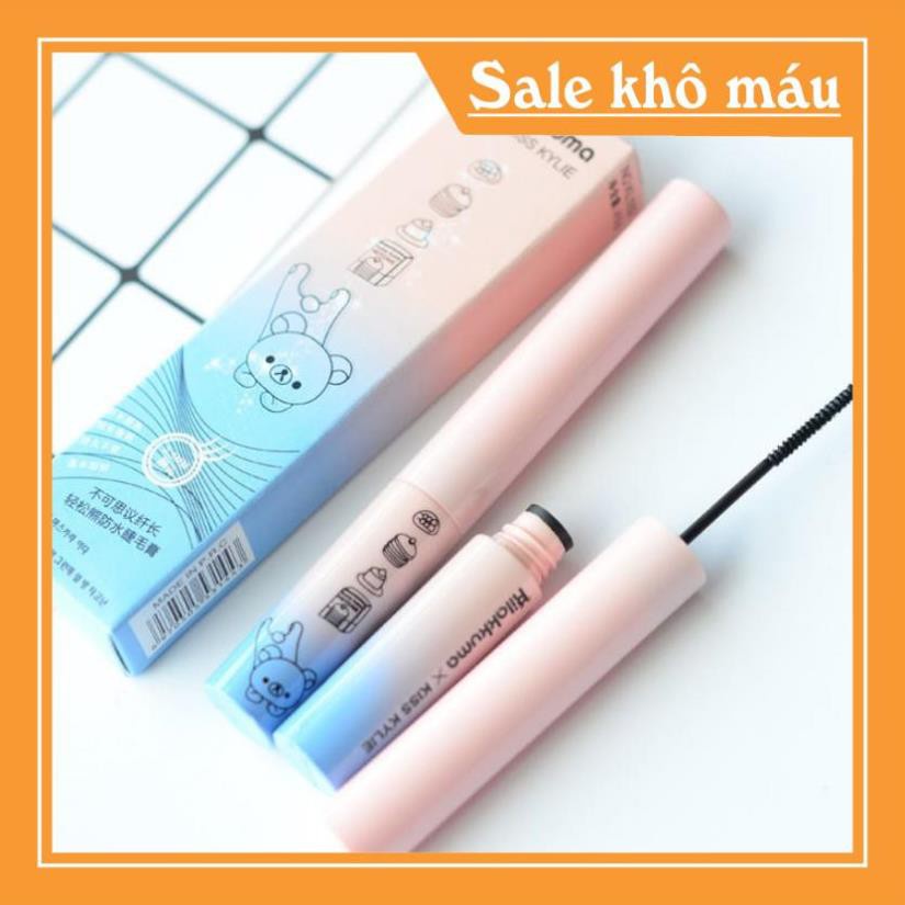 ( Chỉ bán giá sỉ ) Mascara Rilakkuma Nội Địa dày mi tự nhiên sỉ tốt - Nội Địa Mùi Store | BigBuy360 - bigbuy360.vn