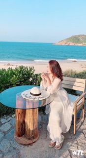 SET ĐẦM MAXI ĐŨI + ÁO CHOÀNG PHỐI REN