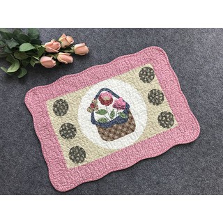 Thảm chùi chân - 100% cotton