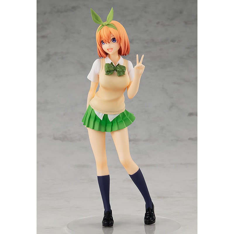 [ Ora Ora ] [ Hàng có sẵn ] Mô hình POP UP PARADE Yotsuba Nakano Figure chính hãng Nhật - Gotoubun no Hanayome