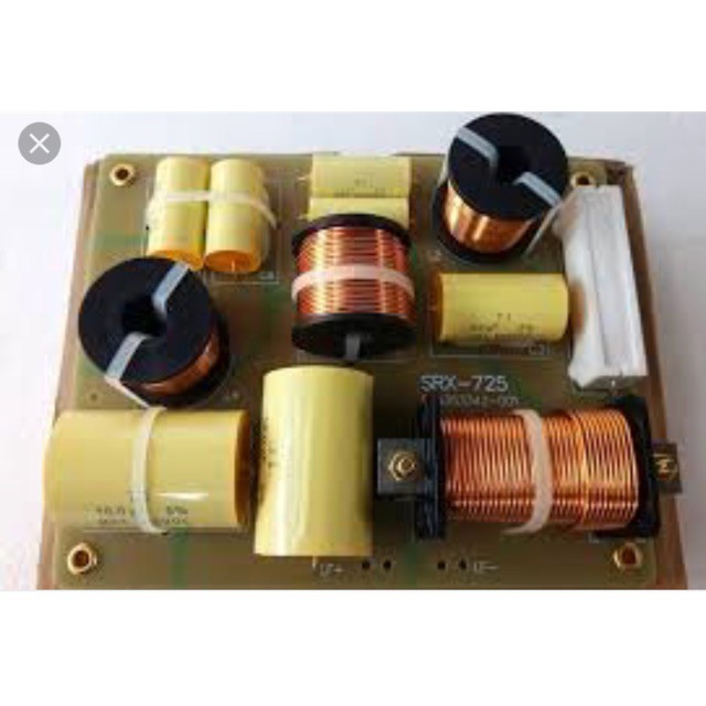 SOC-Mạch phân tần SRX 725 công suất lớn