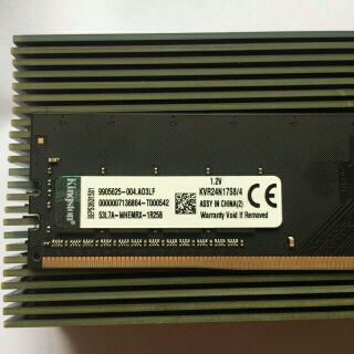 RAM Kingstonch PC / Laptop 4GB DDR3 Bus 1333/1600/2400Mhz mới 100% (BH 36 tháng)