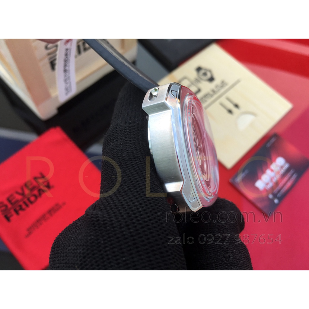 Đồng hồ nam sevenfriday