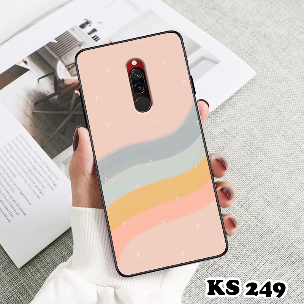 Ốp lưng Xiaomi Redmi 7 - Redmi 7A - Redmi 8 - Redmi 8A - Ốp in hình nhiều màu sắc, cá tính