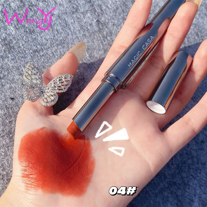 [Hàng mới về] Son Sáp Magic Casa Tông Nhung Lì Chống Phai Màu | BigBuy360 - bigbuy360.vn