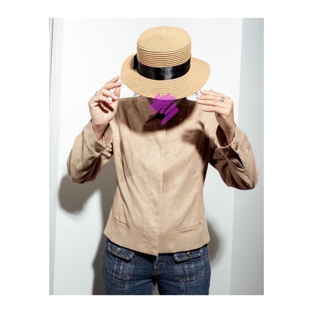 Áo khoác hiệu Lancel Paris