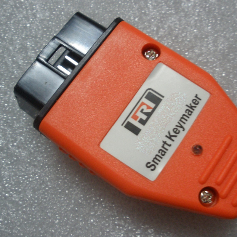 Bộ Chuyển Đổi Lập Trình SUN OBD2 4D Chip 16 Pin Cho Xe Hơi Thông Minh 2008 4D Và 4C Chip 16 Chấu