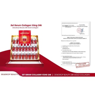 Serum 24k Hàn Quốc