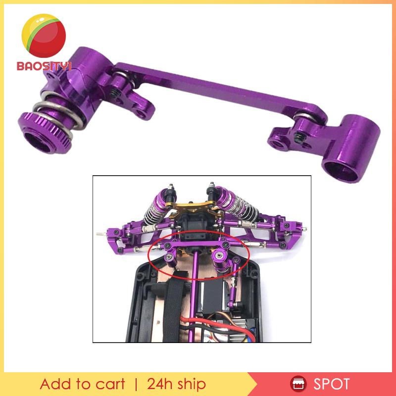 [Baosity1] Bộ Phận Nâng Cấp Cho Vô Lăng Xe Hơi WLtoys 144001 124018 124019 Áo Kiểu Màu Tím Thời Trang Trẻ Trung