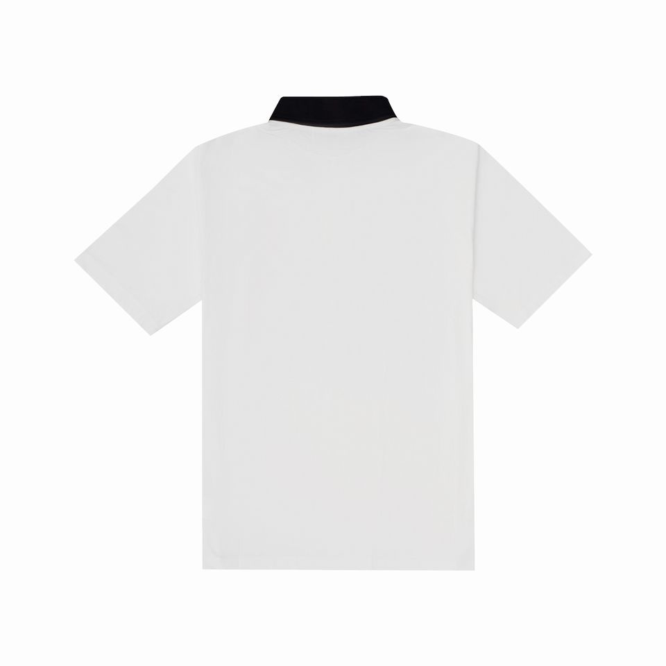 Áo Thun Tay Ngắn aka BLACKSHEEPS POLO SS TEE - WHITE