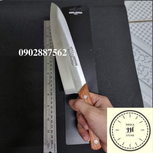 bộ dao kéo seki nhật bản đủ size hàng chất lượng japan