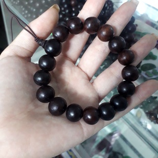 Vòng tay gỗ trắc dây 12 li 🌼yn jewelry