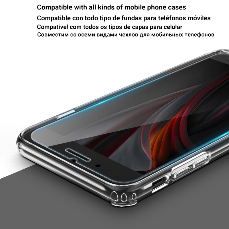 Kính Cường Lực Mặt Trước Và Sau Chuyên Dụng Cho iPhone 11 12 Pro max XR XS max 6 6s7 8 14 Plus 13 14 Pro max