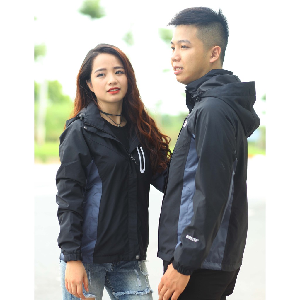 Áo TNF 2 lớp