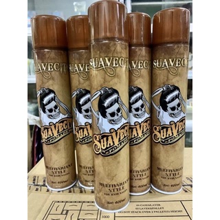 Keo gôm xịt giữ nếp tóc cứng suavecito