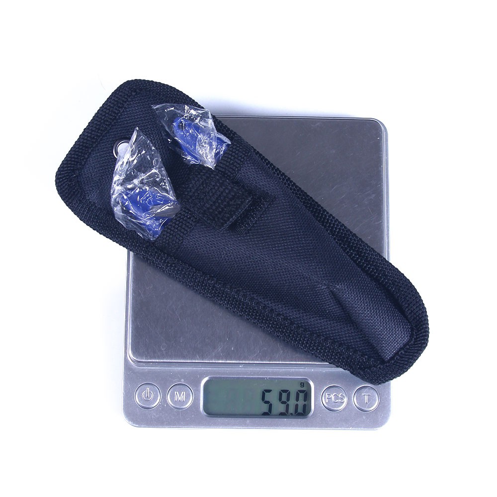 Kìm cắt HENGJIA bằng thép không gỉ hỗ trợ dụng cụ câu cá chuyên dụng tiện lợi