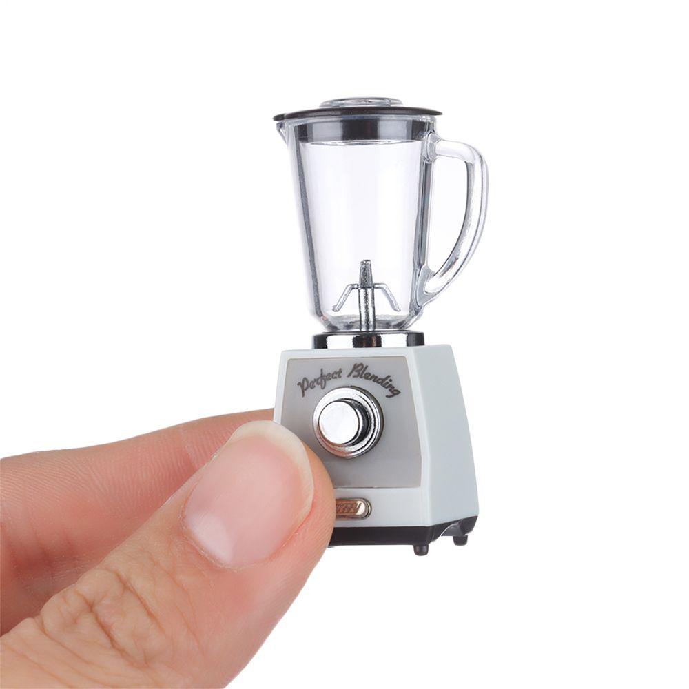 Máy Pha Cà Phê Mini Tỉ Lệ 1: 12 Trang Trí Nhà Búp Bê