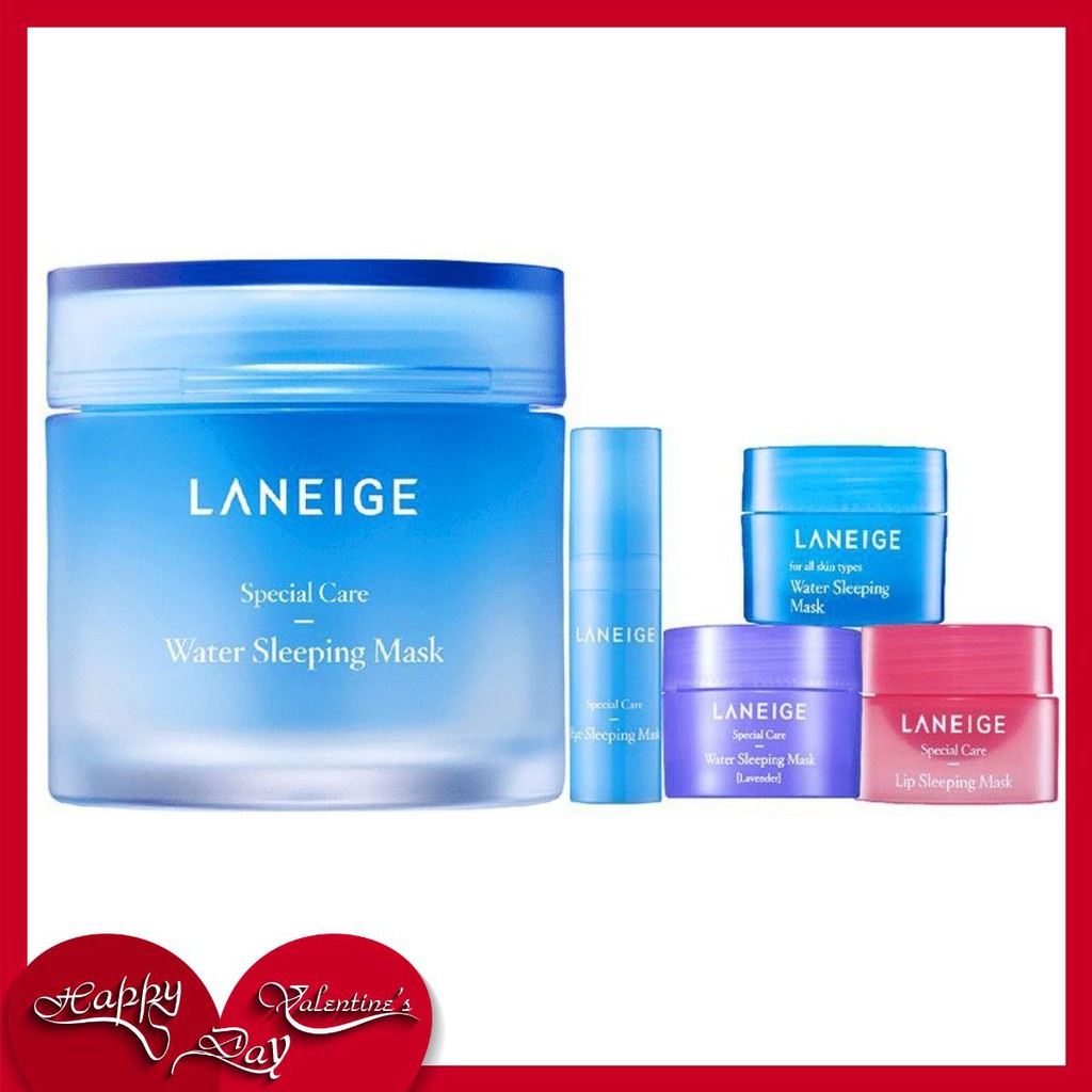 Mặt nạ ngủ Full Size Laneige Mẫu Mới 70ml