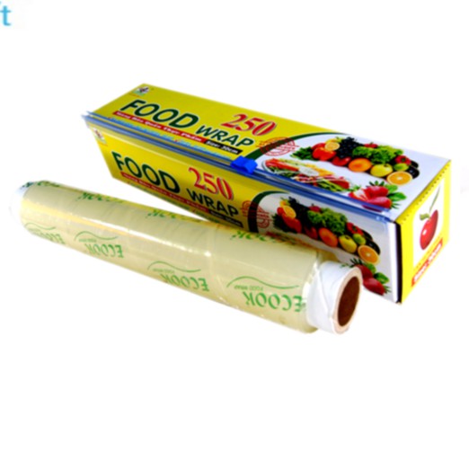 Màng bọc thực phẩm Ecook P250 ( 30cmx150Y )