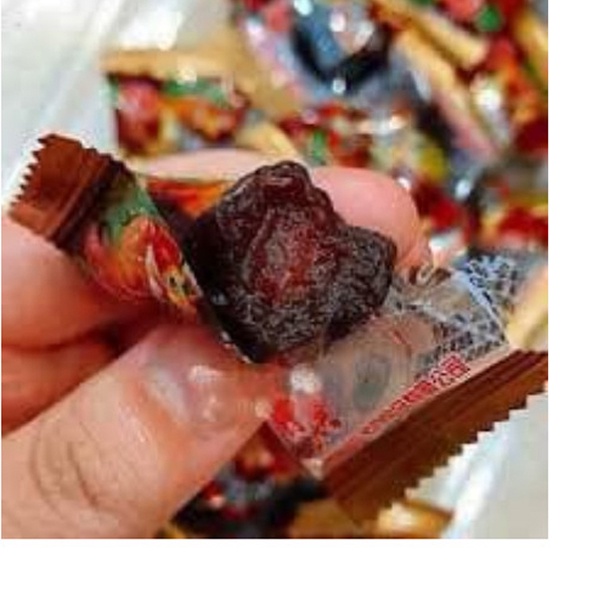 [HÀNG LOẠI 1] GÓI 500gr Ô MAI MẬN DẺO (60-65 quả) ĂN LÀ NGHIỀN