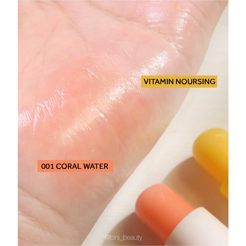 Son dưỡng thuần chay TOCOBO VEGAN LIP BALM