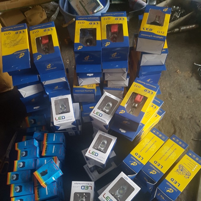 Bống đèn led G12