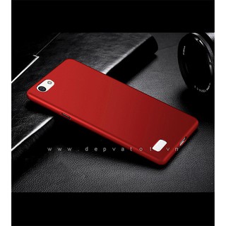 Ốp lưng Oppo Neo 7 A33 dẻo màu đỏ