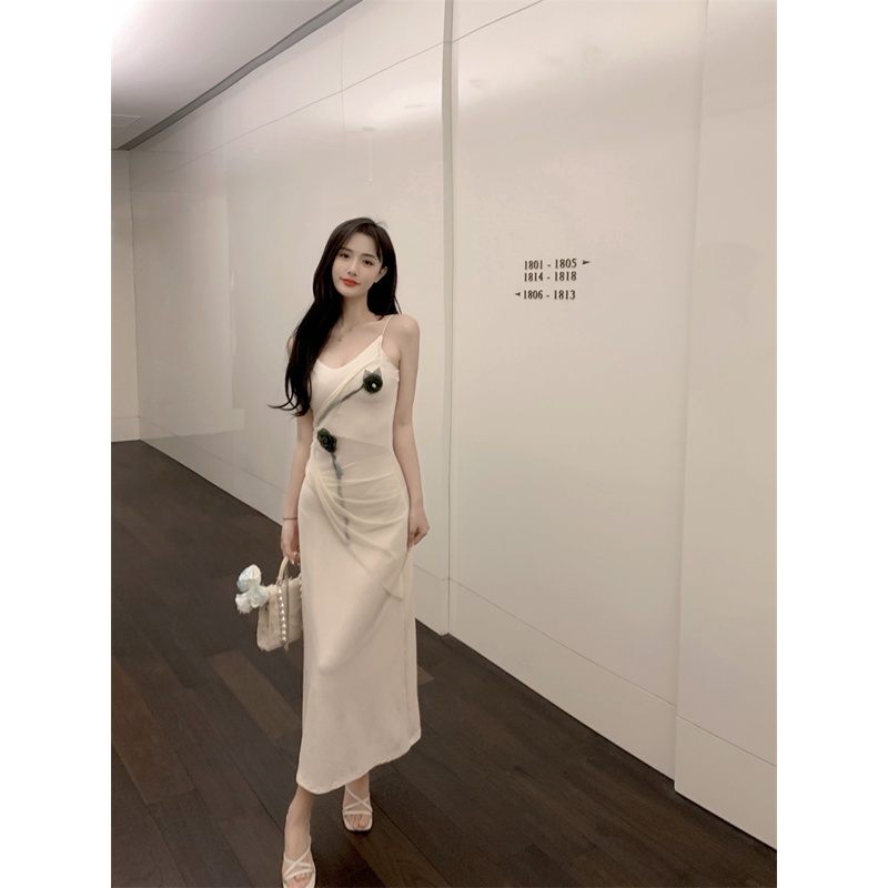 Jane Đầm tiểu thư dây tăm Jasmeen Dress ẢNH THẬT FEELBACK CUỐI