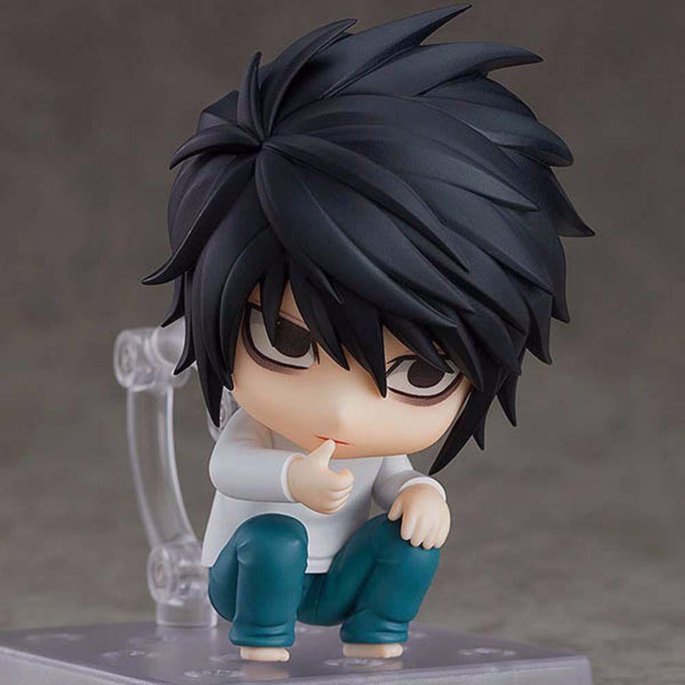 Mô Hình Đồ Chơi Nhân Vật Yagami Trong Death Note 10cm