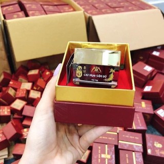 Cao mụn sâm đỏ 36 vị 15g chính hãng