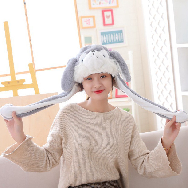 Mũ Tai Giật Quay TikTok, Live Stream Cao Cấp Mẫu Mới