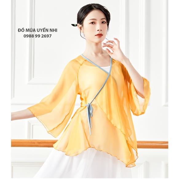 OD - Áo múa cổ trang Trung Quốc  - Đồ Múa Bảo Châu