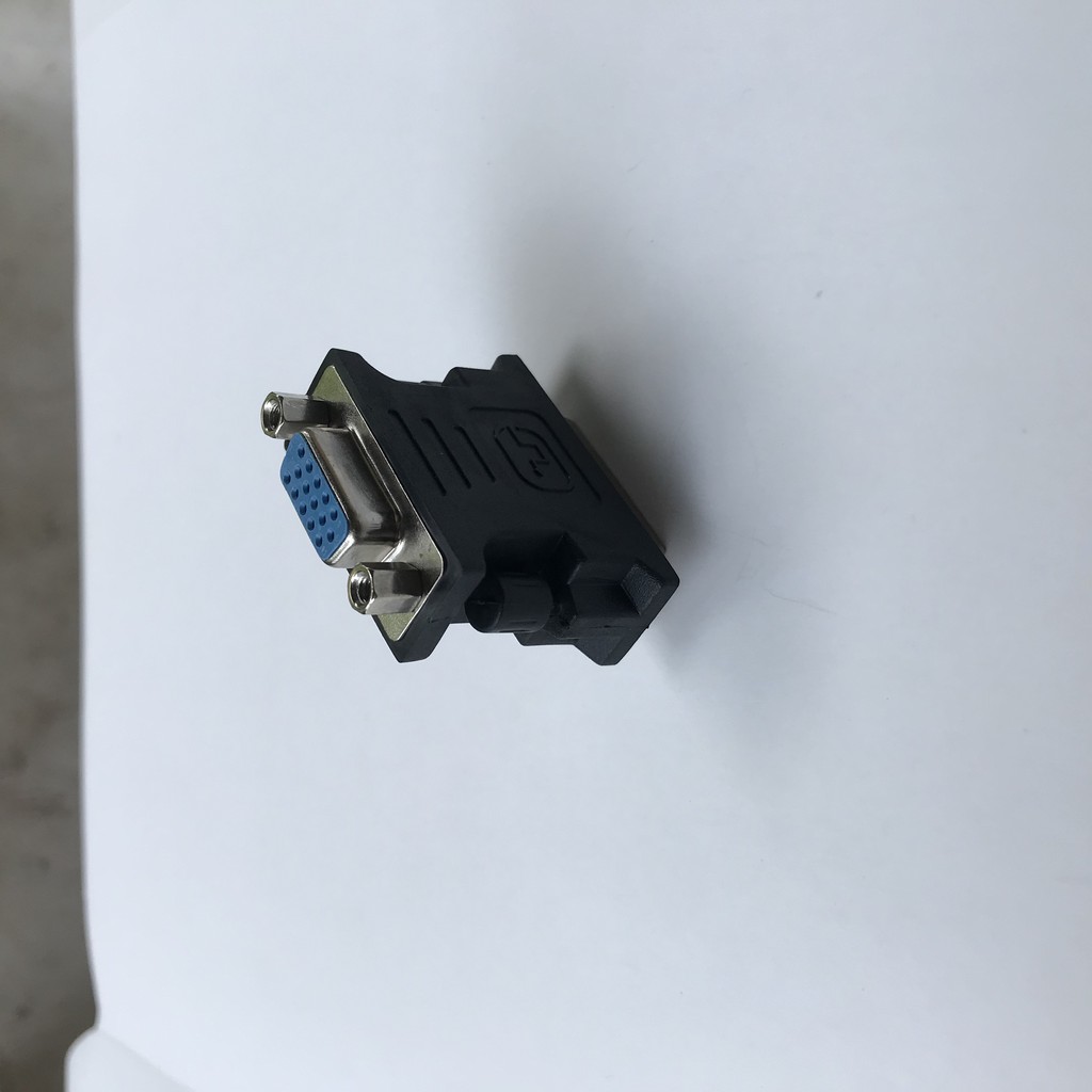 Đầu chuyển đổi DVI sang VGA