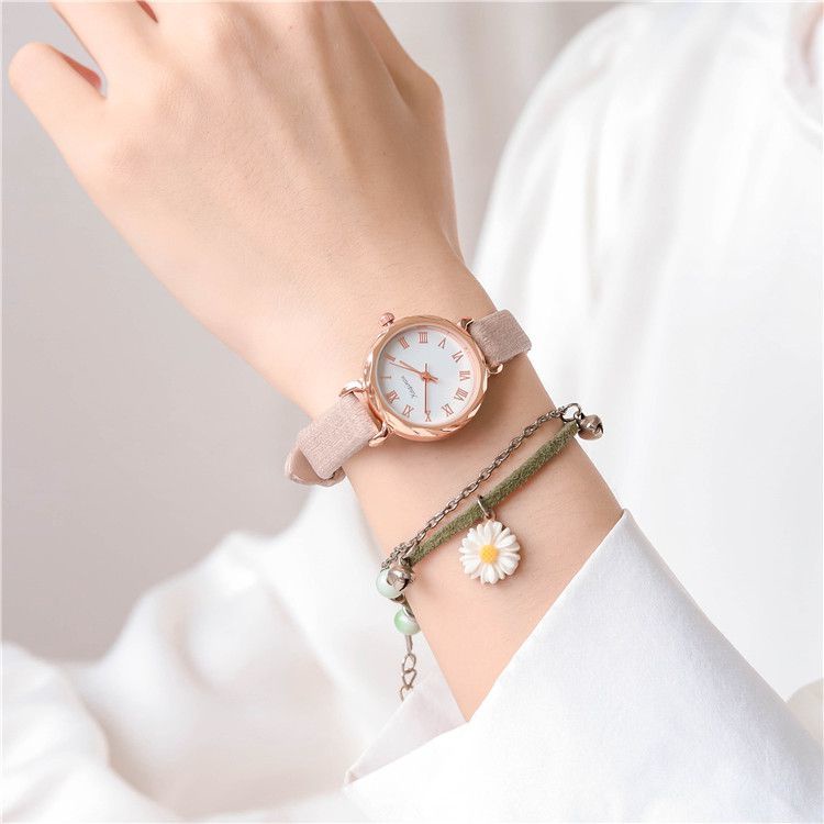 Set đồng hồ đeo tay thời trang 2023 cho nữ