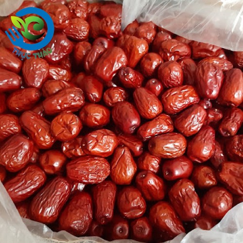 [250g - 1kg] Táo tàu đỏ sấy khô loại 1 dẻo thơm