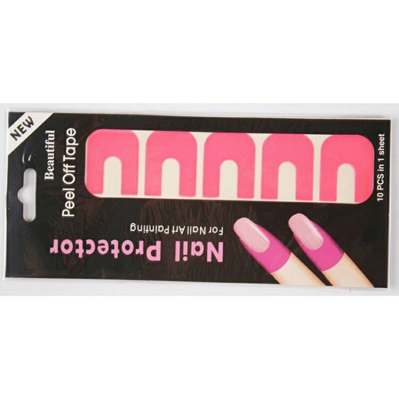 viền nền móng chữ U