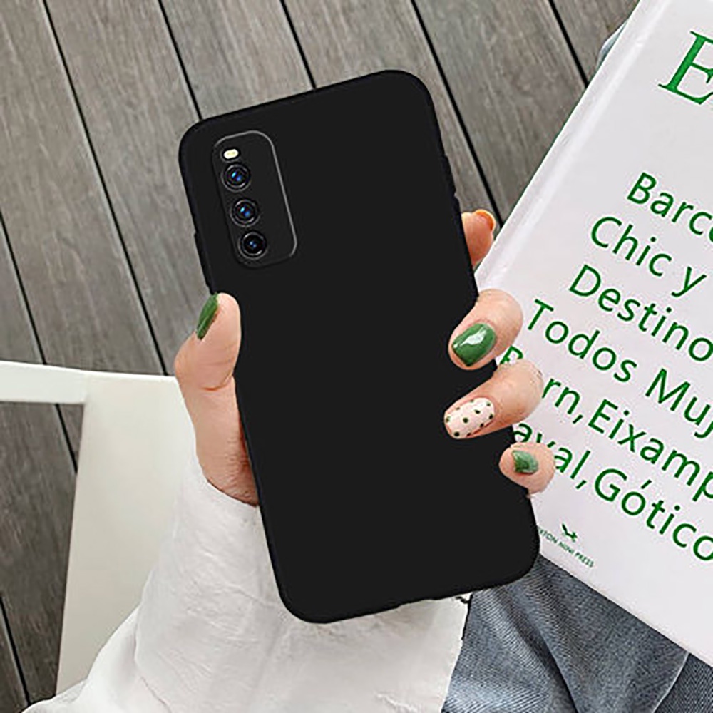 Ốp Điện Thoại Silicon Chống Va Đập Cho Vivo iQOO Neo 3 Neo3 5G Vivo iQOO Neo 5 Lite Vivo iQOO Z1 5G