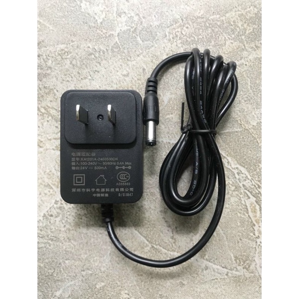 Nguồn 24V-0,5A dùng cho các bộ định tuyến thu phát cầu thang máy
