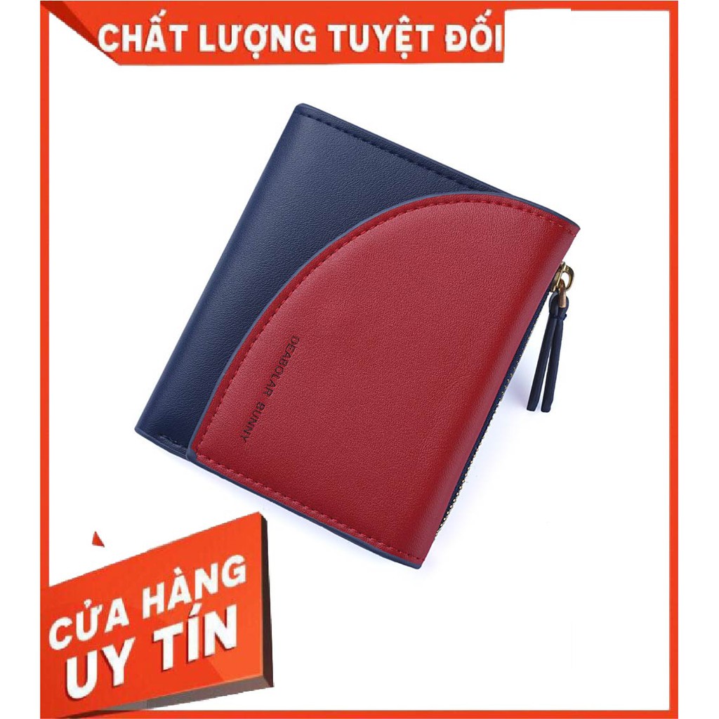 [ FREE SHIP ]  VÍ / BÓP ĐỰNG  THẺ / CARD / PASSPORT/ CMND MINI SIÊU GON GÀNG TIỆN LỢI VN11