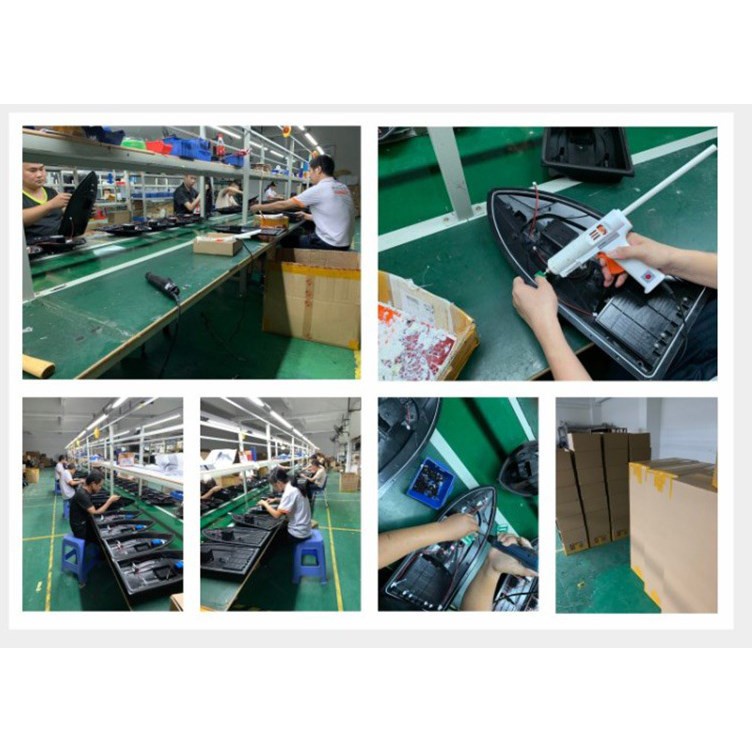 Thuyền Thả Mồi Câu -Thuyền Thả Thính - Điều Khiển Từ Xa 500m chất 6hsfa8 sản phẩm tốt 7jabs