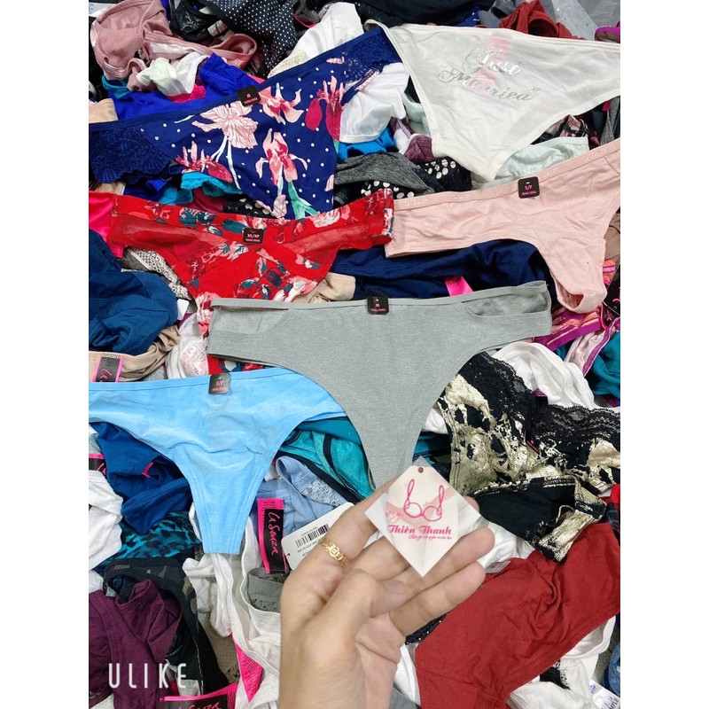 Sale Size S - Quần lọt khe LaSenza authentic 100%