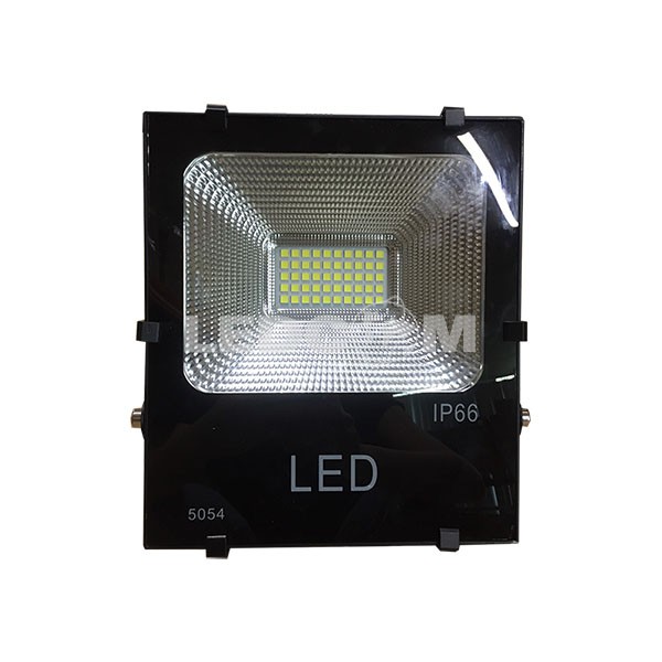 Đèn pha LED 5054 chip SMD 50W siêu sáng